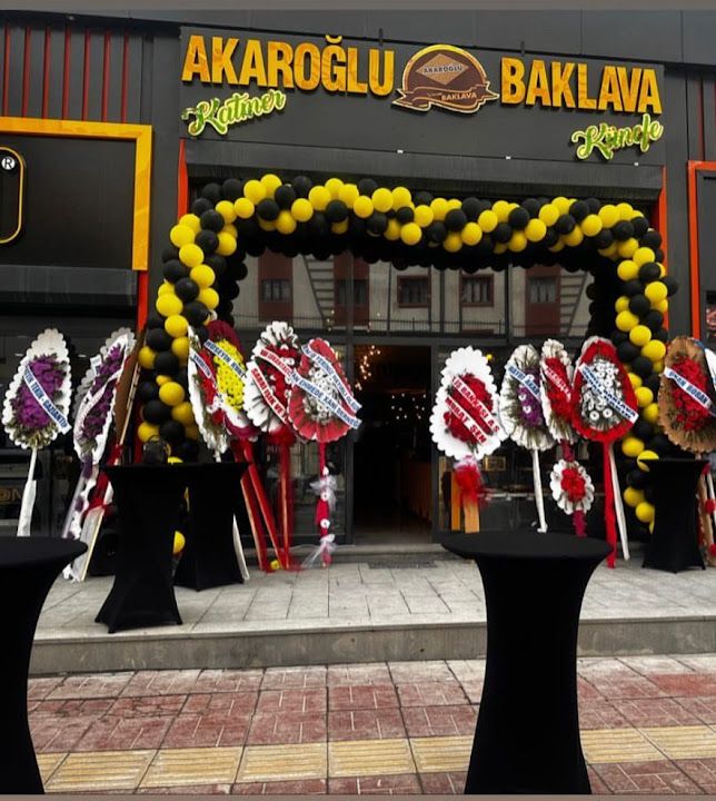 Akaroğlu Baklava Van