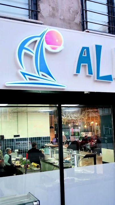 Alesta balık Evi
