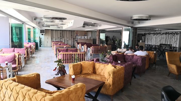Amazon Cafe