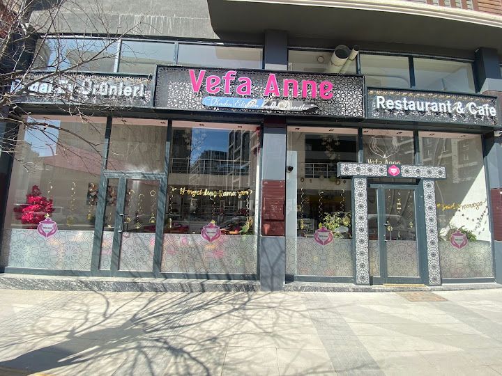 ANNEMİN VEFA SOFRASI