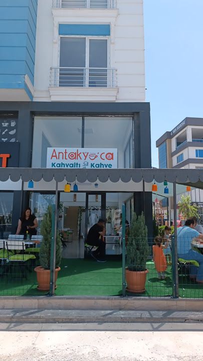 Antakya'ca Kahvaltı Kafe