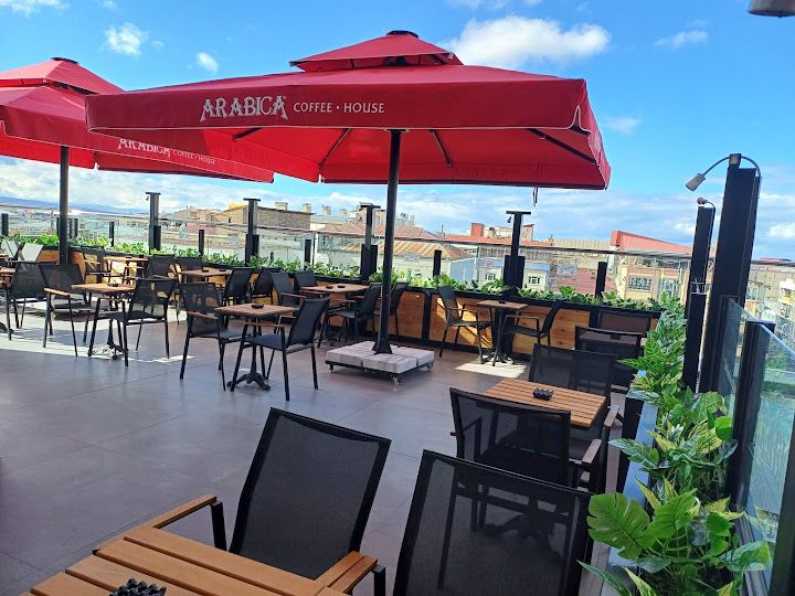 Arabica Coffee House-vanmall