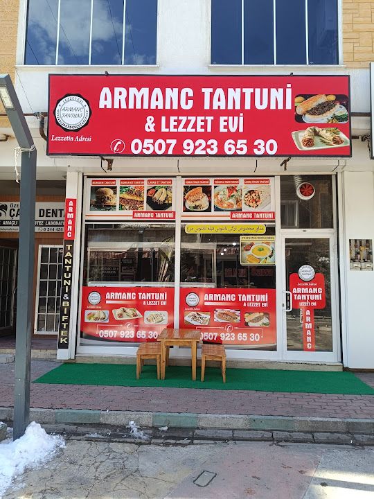 Armanc Tantuni & Lezzet Evi