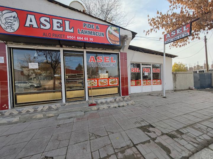 Asel Pide Ve Lahmacun Salonu