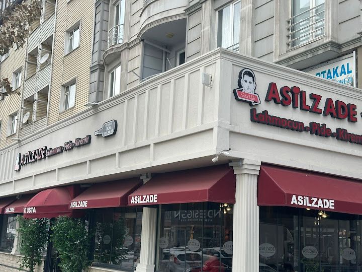 Asilzade Lahmacun Pide Kiremit