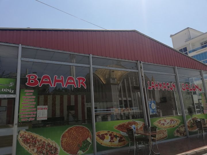 Bahar Lahmacun
