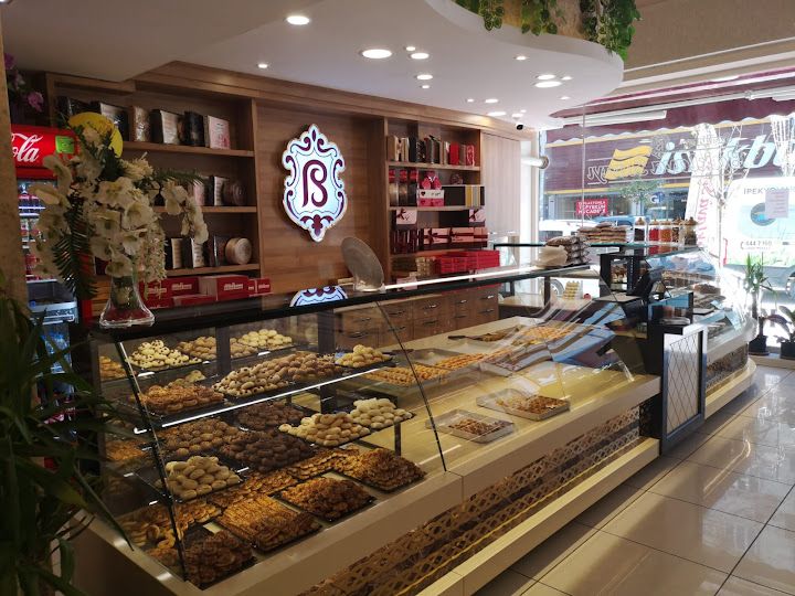 Baklava Sarayi Maraş Şube