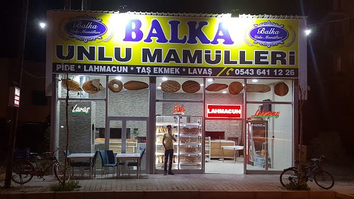 Balka Unlu Mamülleri