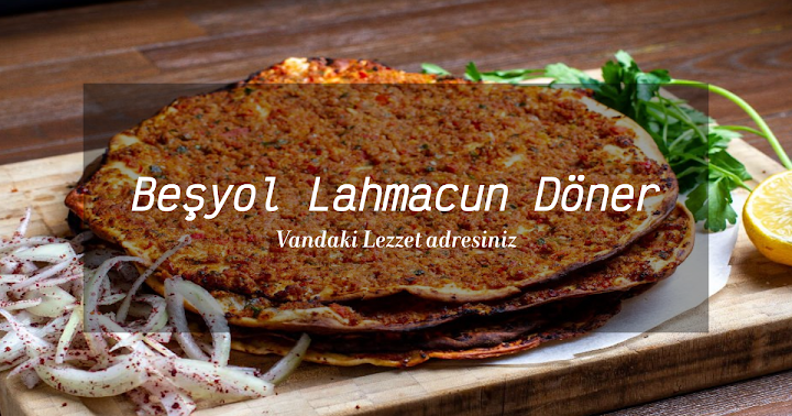 Beşyol Lahmacun Döner