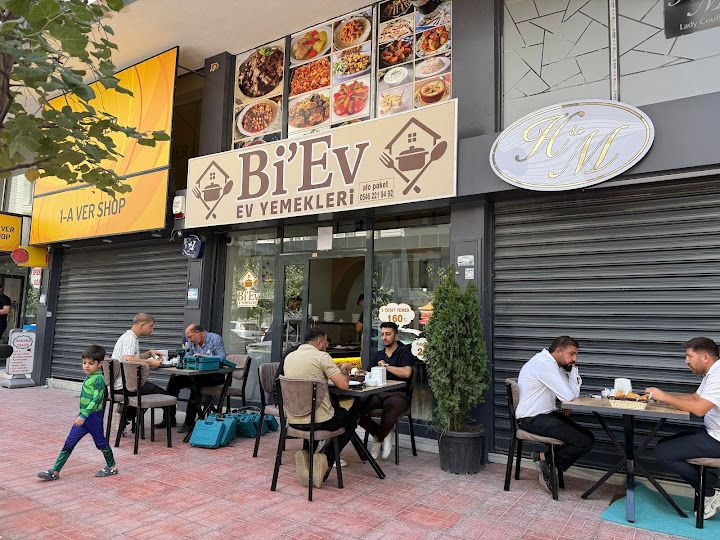 Bi'ev Ev Yemekleri