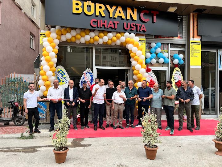 Bitlis Büryan Salonu(cihat Ustanın Yeri)