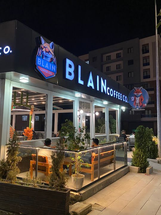 Blain Coffee Co.