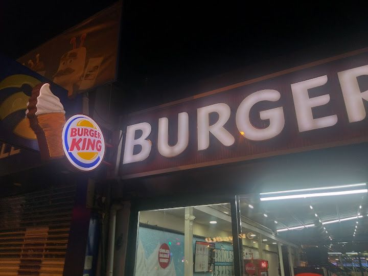 Burger King - Kazım Karabekir