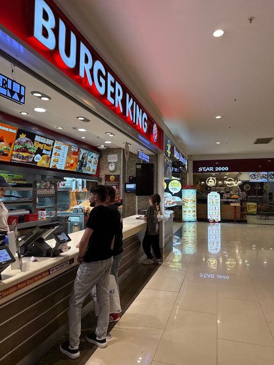 Burger King - Van Park Avm