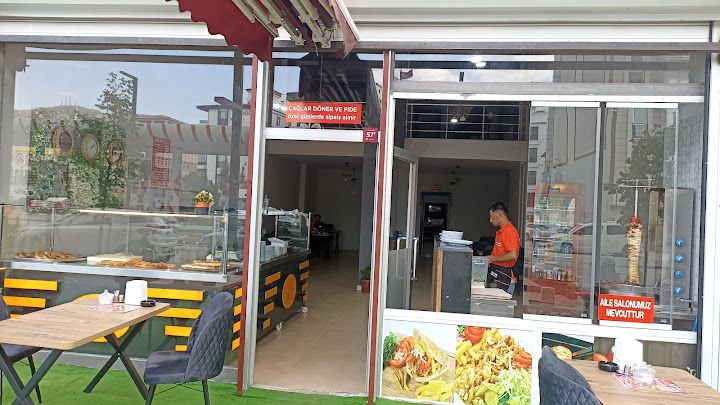 Çağlar Döner Ve Pide Börek Salonu