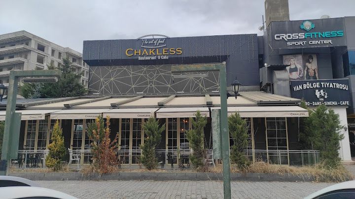 Chakless Restaurant