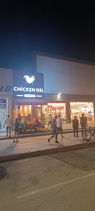 Chicken Gel