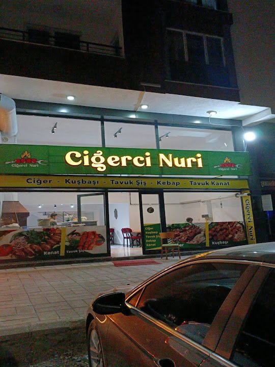 Ciğerci Nuri