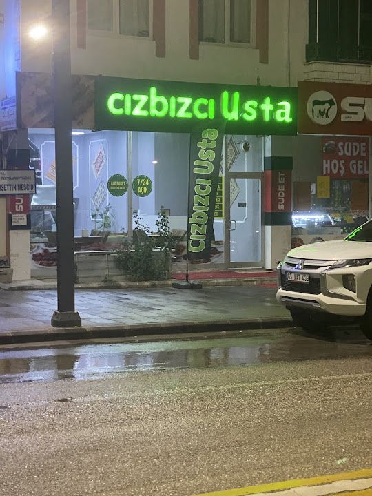 Cızbızcı Usta İskele Caddesi