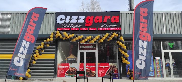 Cızzgara Sokak Lezzetleri