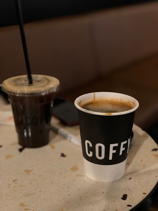 Coffy Van
