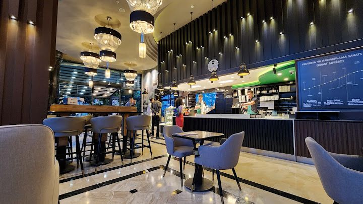 Conforium Cafe
