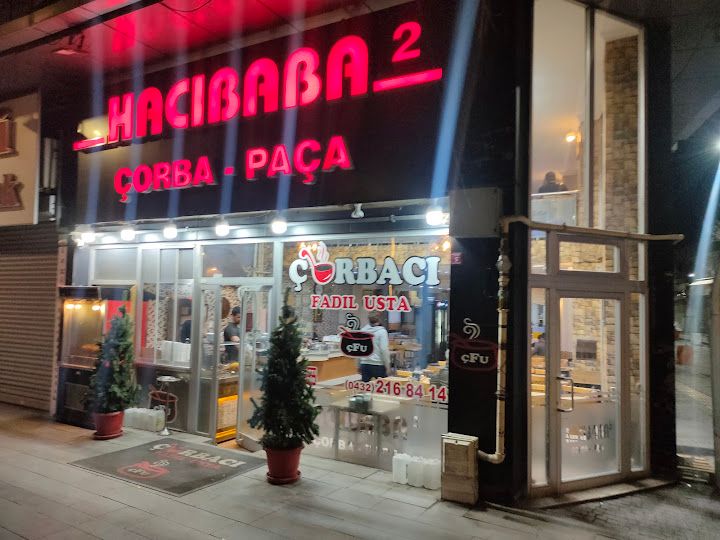 Çorbaci Fadil Usta