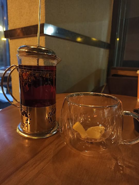 Deer Coffee 1948