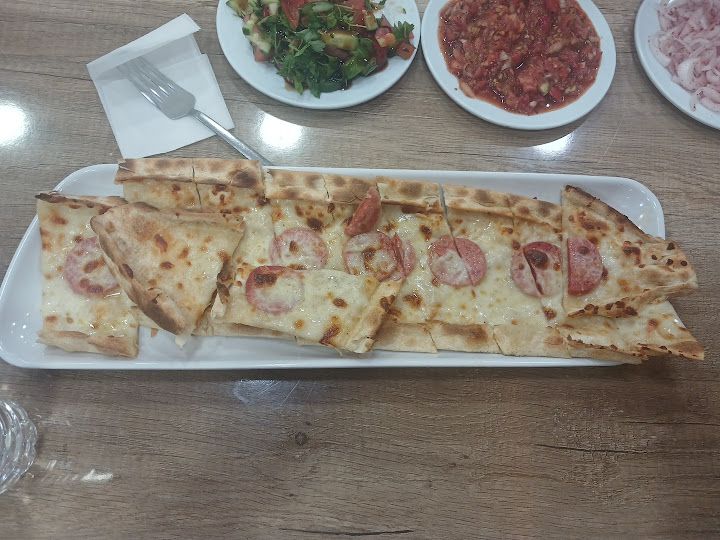 Dervişoğlu Pide