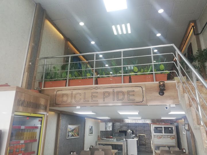 Dicle pide