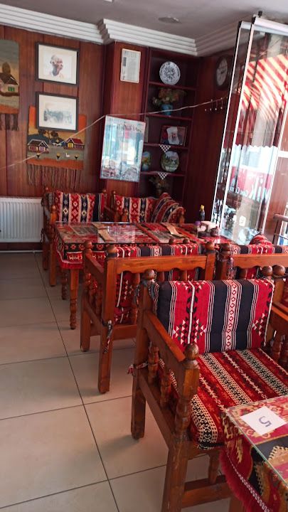Diyarbakır Ciğer Showroom - Ciğerci Hacı Usta