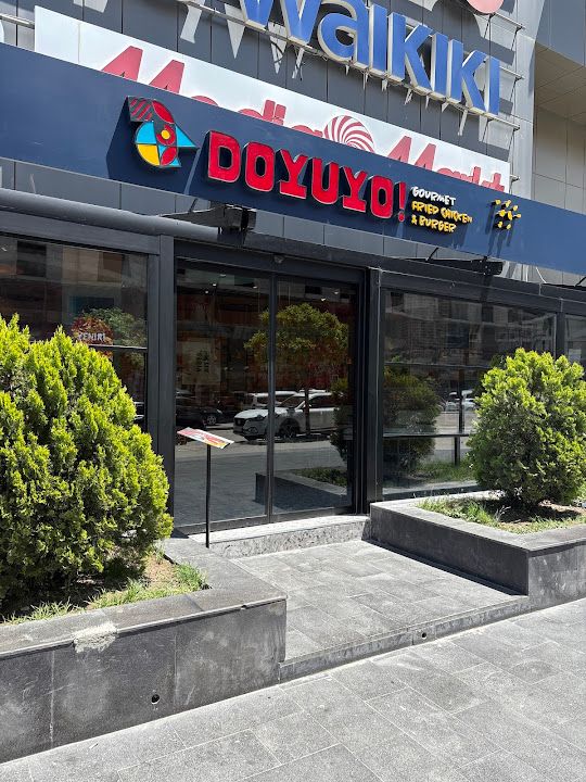 Doyuyo! Van Avm
