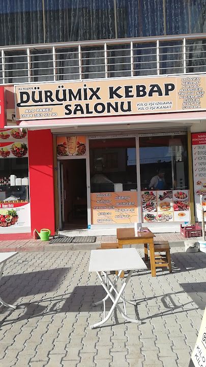 DÜRÜMX KEBAP SALONU
