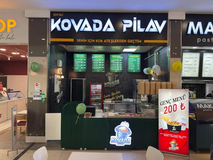 Envai Kovada Pilav