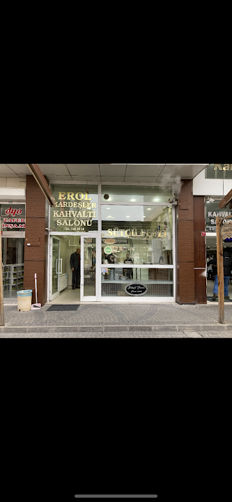 Erol Kardeşler Sütçü Fevzi Kahvaltı Salonu