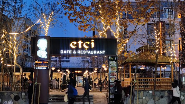 Etçi Sinan Usta Cafe & Restaurant
