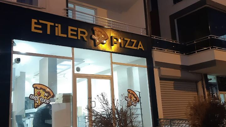 Etiler Fast Food Pizza