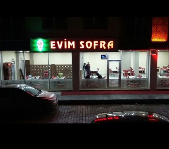 Evim Sofra Et Lokantası