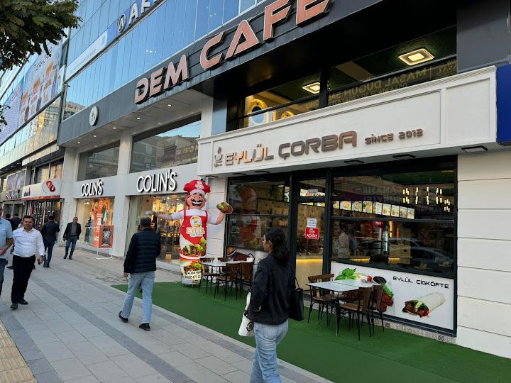 Eylül Çorba Salonu - Van