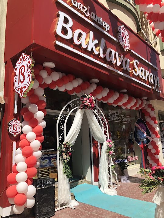 Gaziantep Baklava Sarayı