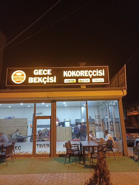 Gece Bekcisi Kokoreç