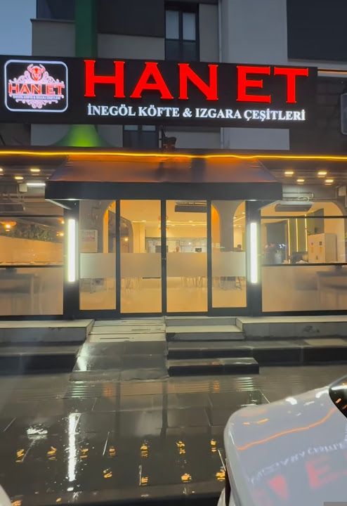 Gece Döneri ( Chef Sinan )
