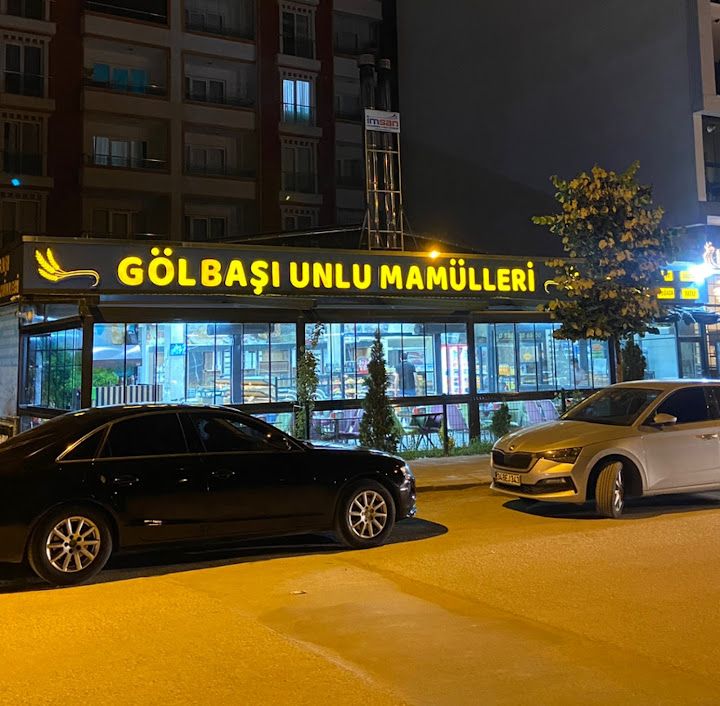 Gölbaşı unlu mamülleri