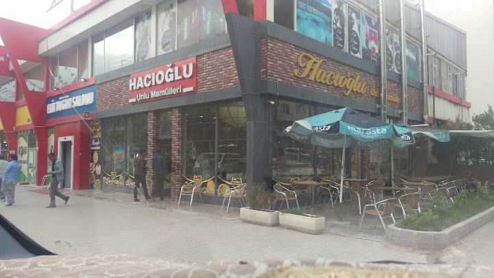 Hacıoğlu Börek Kahvaltı
