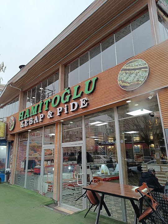Hamitoglu Kebap Pide