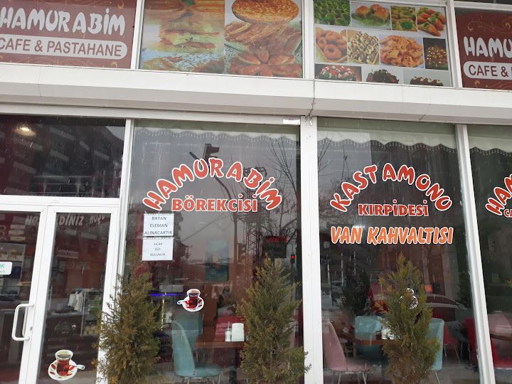 Hamurabim Börekçisi