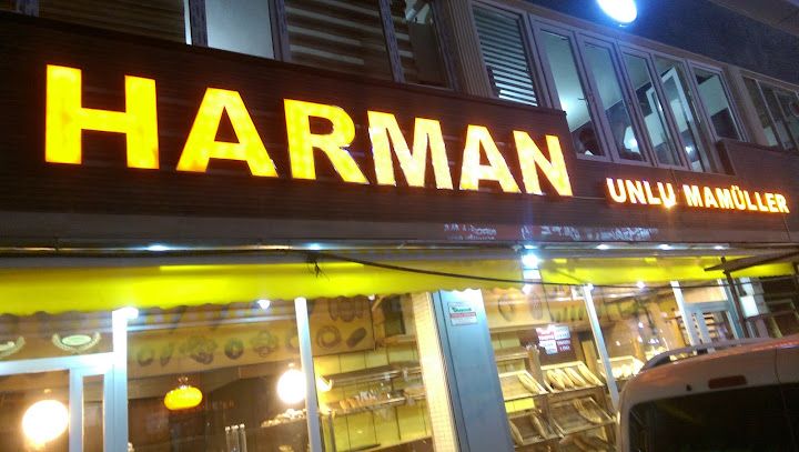 Harman Unlu Mamülleri Van