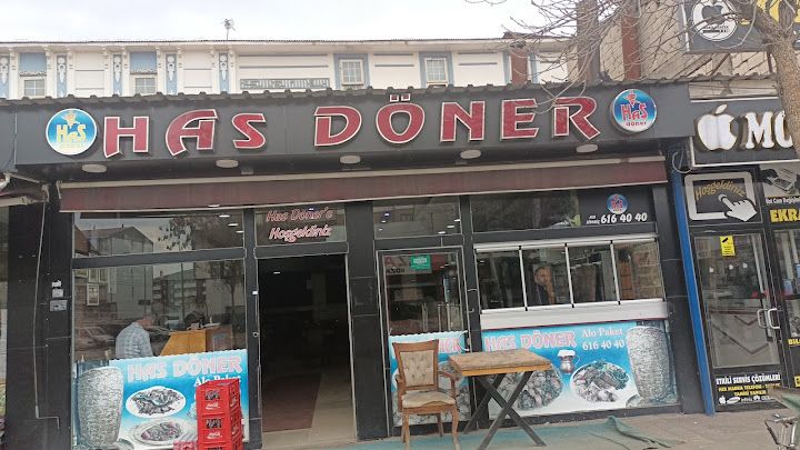 HAS DÖNER IZGARA & LAHMACUN