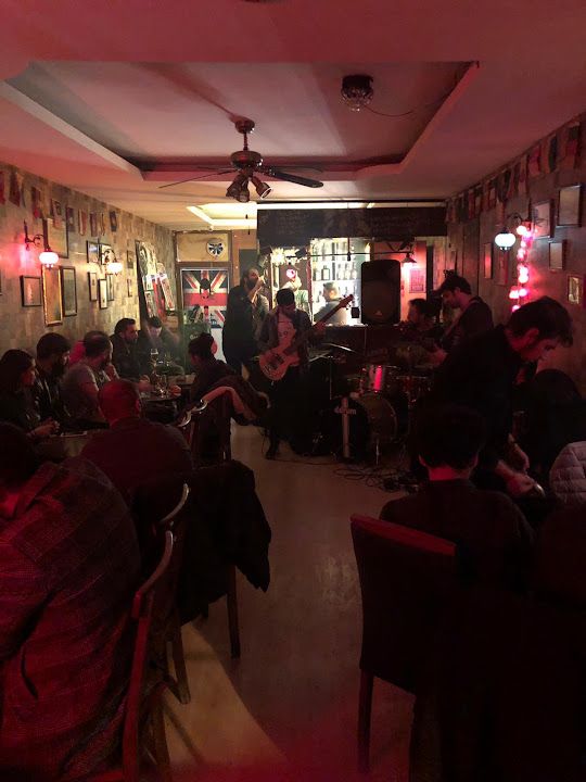 Hinar Cafe Bar