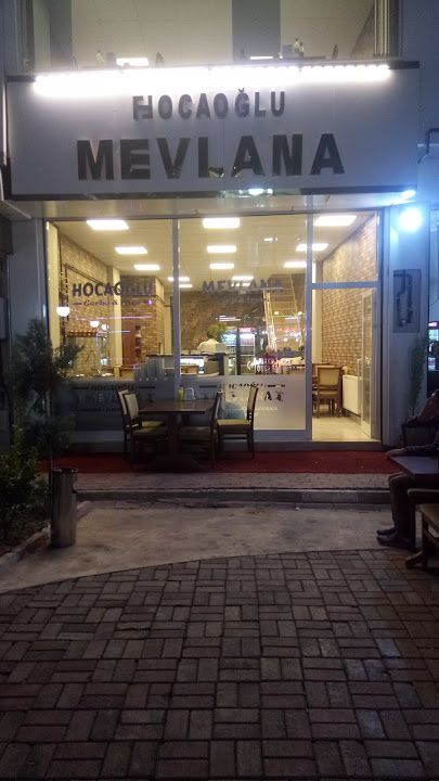 Hocaoğlu Mevlana Çorba & Paça, Kebap & Izgara